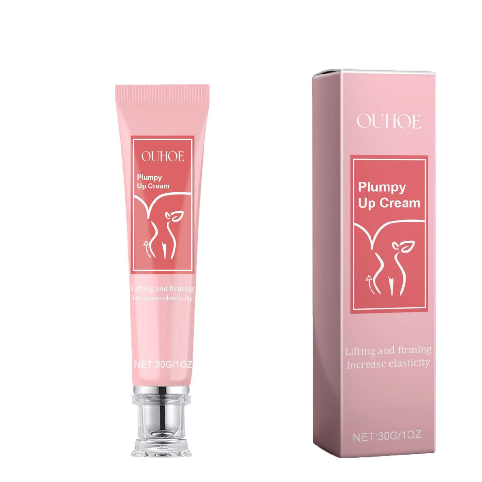 Cream Hip And Thigh Firming With Lifting Effect And Deep Hydration, Unscented 30G