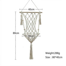 (without mat-A) Cat Hammock, Hanging Swing Hammock, Household Pet Cat Kennel, Swing Hanging Pet Bed