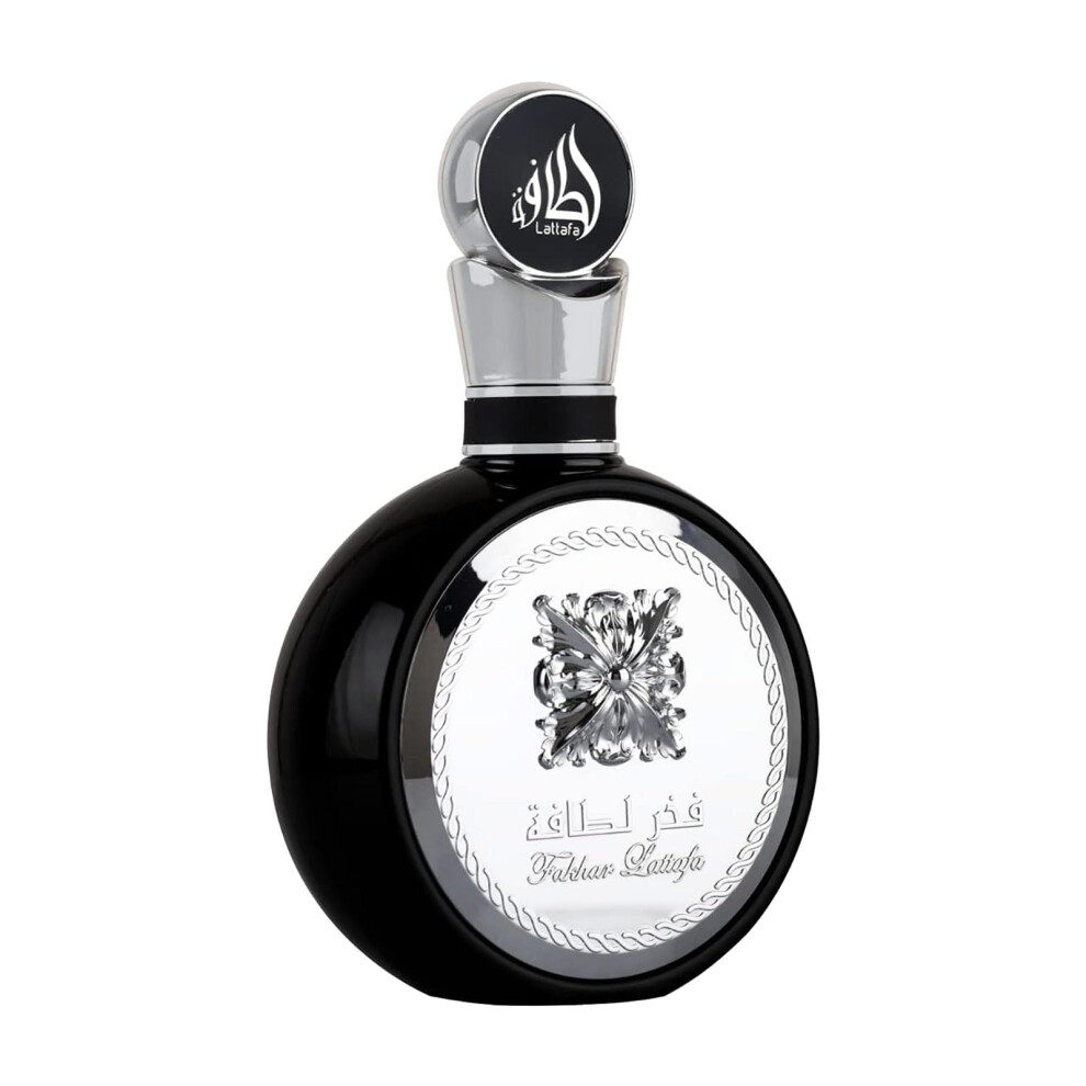 Men's Eau de Parfum 100ml Long Lasting Fresh Citrus Floral Perfume for Daily and Special Occasions