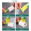 (3pcs blue) Efficient and Hassle-Free Toothpaste Tube Squeezer for a Smooth and Comfortable Brushing Experience 3