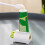 (1pc red) Efficient and Hassle-Free Toothpaste Tube Squeezer for a Smooth and Comfortable Brushing Experience 3