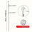 (1pc) Effortless Threading Tool, Suitable for Various Needle And Thread Activities, Family Sewing Tool, Cord Garter, Flexible Threadin 5