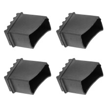 20 Pcs Non Skid Ladder Cover For Household Use