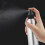 2Pcs Leakproof Silver Alloy Spray Bottle for Plants Multi-Use Portable 5