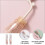 1Ensemble Brosse Bébé Nylon 360 Nettoyage Rose Usage Cuisine 3