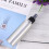 2Pcs Leakproof Silver Alloy Spray Bottle for Plants Multi-Use Portable 10