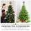 4Pcs Rustic Coffee Wood Tree Topper Star Xmas Tree Decoration 11