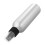 2Pcs Leakproof Silver Alloy Spray Bottle for Plants Multi-Use Portable 7