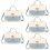 5 Sets Diy Knitting Bag Making Kit Pu For Gift 10
