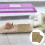4 Pcs Sleeping Pads Rabbit Mats Hamster Woven Mat Nest Random 10