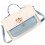 5 Sets Diy Knitting Bag Making Kit Pu For Gift 1