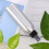 2Pcs Leakproof Silver Alloy Spray Bottle for Plants Multi-Use Portable 4