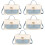 5 Sets Diy Knitting Bag Making Kit Pu For Gift 7