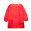 Children'S Protective Apron Smock For Painting Red 1pcs 10