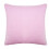 Machine Washable Pillow Case with Heart Bows Pattern Plush 1