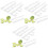 12Pcs High Grade White Vegetable and Fruit Molds for Baking Garden Use 3