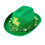 Festival Patricks Day Cowboy Hat for Party Celebration-A 1