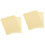 300Pcs Removable Clear Double Sided Tape Strong Sticky Square Stickers 6