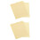 300Pcs Removable Clear Double Sided Tape Strong Sticky Square Stickers 7