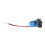 4Pcs Mini Plastic Water and Wind Power Generation Kit for Education 1
