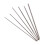 30Pcs Mini Tungsten Drill Bits Jewelry Making Tool for Home Use 2