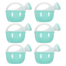 18 Pcs Plastic Watering Can For Kids Small Beach Watering Pot