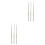 6Pcs Manicure Pens Nail Art Tools Assorted Color Drawing Line Set 3