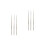 6Pcs Manicure Pens Nail Art Tools Assorted Color Drawing Line Set 4
