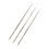 6Pcs Manicure Pens Nail Art Tools Assorted Color Drawing Line Set 11