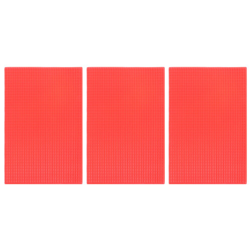 6 Pcs Roof Tile Model Decor Simulation Table Diy Kit 1