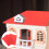 6 Pcs Roof Tile Model Decor Simulation Table Diy Kit 10