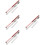 8 Pcs Grafting Eyelash Brush With Diamond Fiber 7