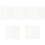 75Pcs Clear DIY Ring Size Sizer Spiral Jewelry Tightener 3