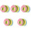 20Pcs Craft Cleaners for DIY Handmade Tools Fluffy Wool Plastic Stems 5
