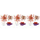 3 Sets Octopus Life Cycle Model Educational Toy 4