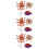 3 Sets Octopus Life Cycle Model Educational Toy 8