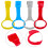 12St Hangringen Plastic Voor En Looptraining 9