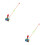 2Pcs Wooden Push Pull Toy For Toddlers Learning To Walk 6