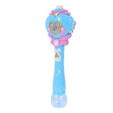2 Sets Electric Bubble Maker Blower Witchcraft Stick