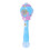2 Sets Electric Bubble Maker Blower Witchcraft Stick 1