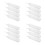 16Pcs Reusable Plastic Craft Glue Bottles with Precision Tip and Lid 4