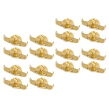 32 Pcs Premium Erhu Fine Tuner Tuning Clip Spinner The Strings