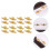 32 Pcs Premium Erhu Fine Tuner Tuning Clip Spinner The Strings 11