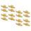 32 Pcs Premium Erhu Fine Tuner Tuning Clip Spinner The Strings 2
