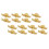 32 Pcs Premium Erhu Fine Tuner Tuning Clip Spinner The Strings 3