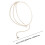 Goldene Bauchkette, Boho Schmuck Für Party 2