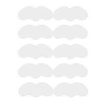 (02) Blackhead Removal Nasal Patch - Nasal Cleansing Mask, Deep Cleansing, Gentle, Suitable for Both Men and Women for Removing Black