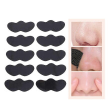 (01) Blackhead Removal Nasal Patch - Nasal Cleansing Mask, Deep Cleansing, Gentle, Suitable for Both Men and Women for Removing Black