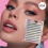 (Combo pack 4) DIY single cluster glue-free false eyelashes cluster eyelashes soft, light, thick single eyelashes five options 5