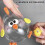 (0.02cm*0.5cm*500cm)Nano Tape Bubble Kit, Double Sided Tape Plastic Bubble,elastic Tape 2